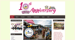 Desktop Screenshot of groomingcentre.org