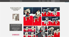 Desktop Screenshot of groomingcentre.com